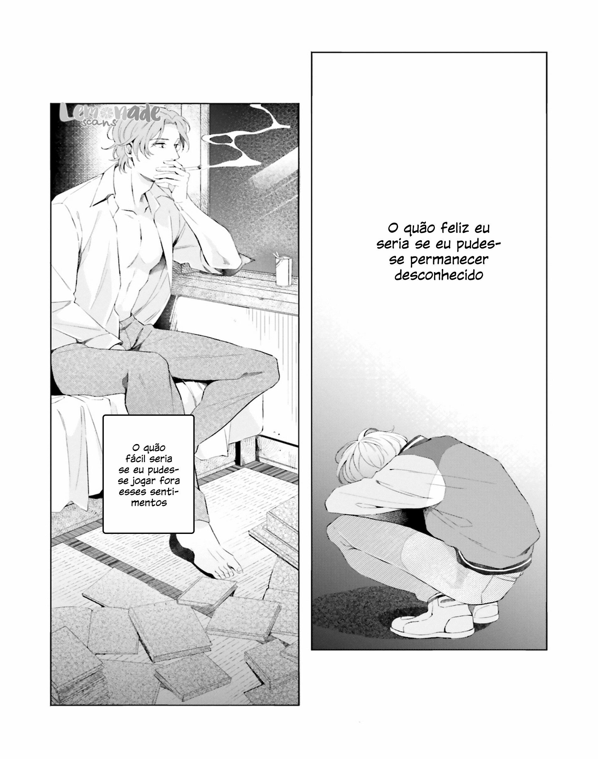 There is no Future in This Love Vol. 1 Ch. 3 第34页