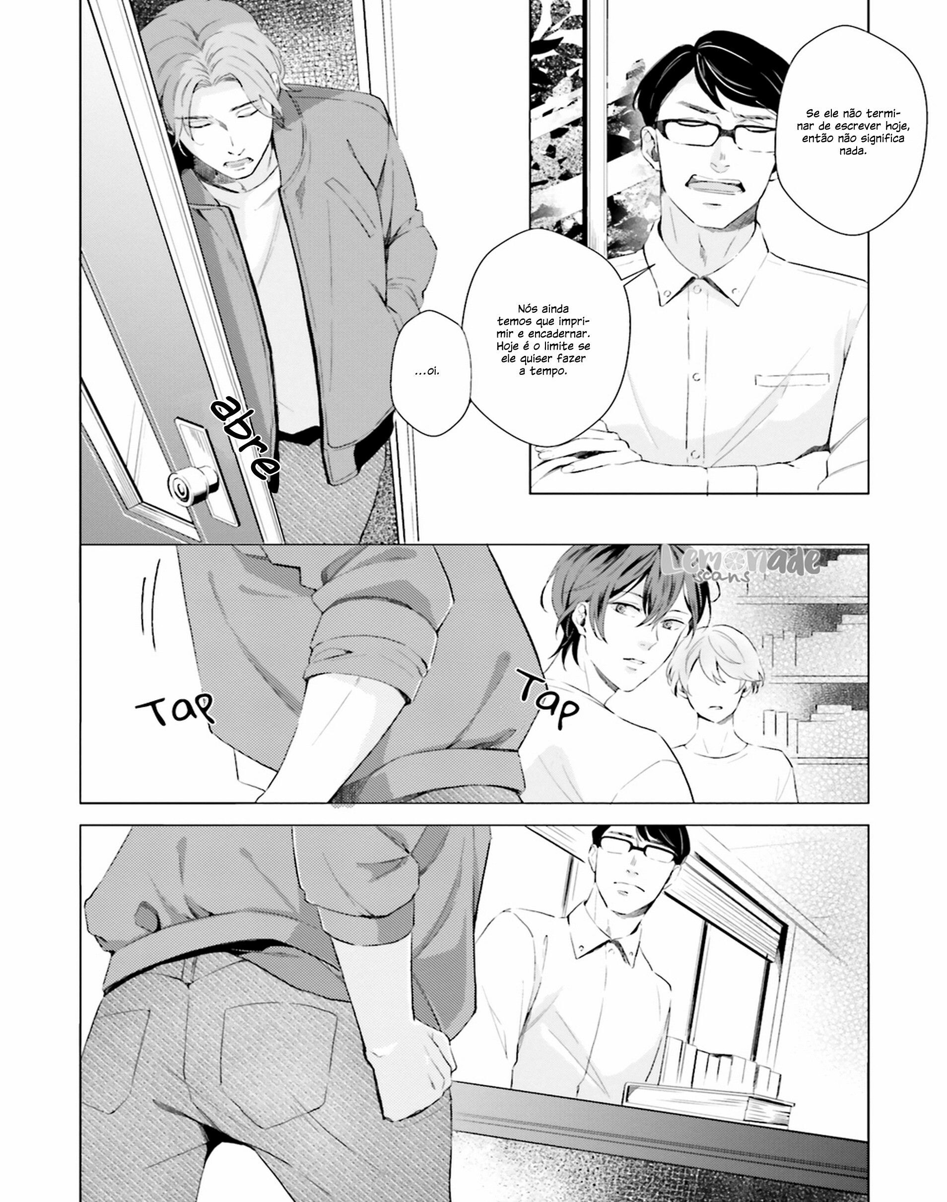 There is no Future in This Love Vol. 1 Ch. 3 第8页