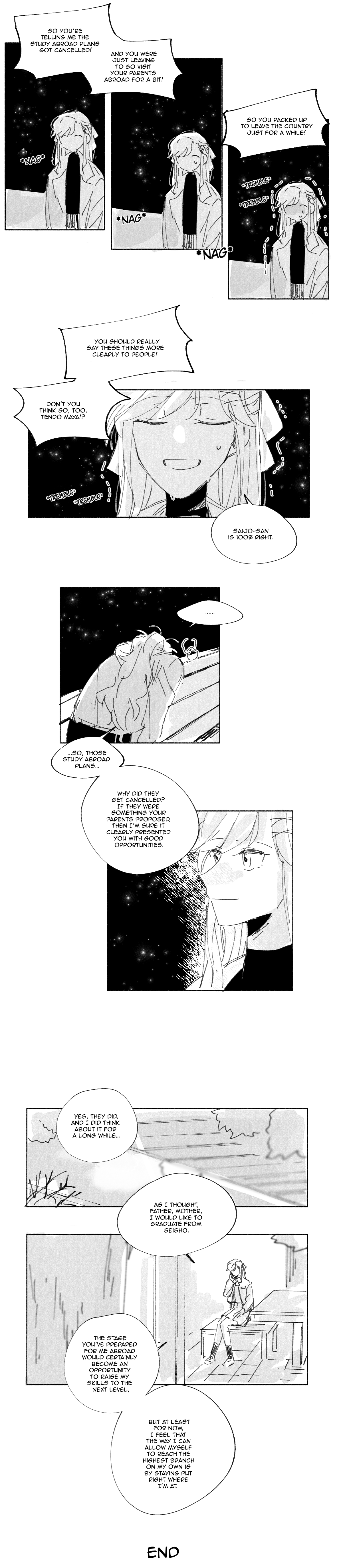 Shoujo Kageki ☆ Revue Starlight - Study Abroad (Doujinshi) [ONESHOT] 第11页