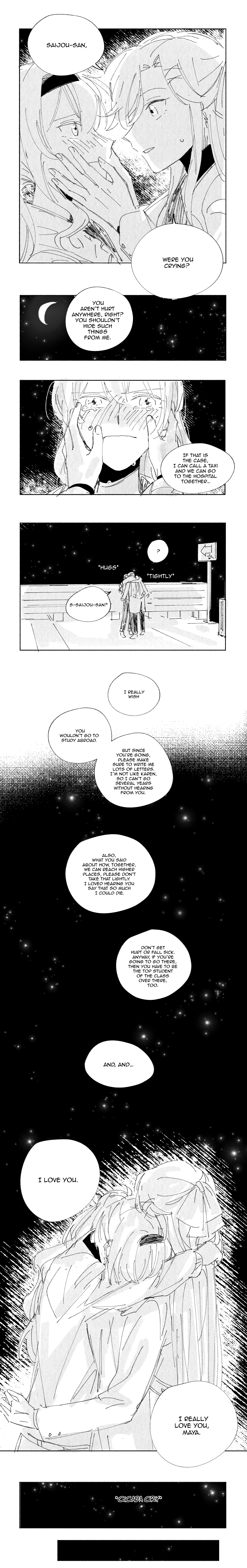 Shoujo Kageki ☆ Revue Starlight - Study Abroad (Doujinshi) [ONESHOT] 第9页