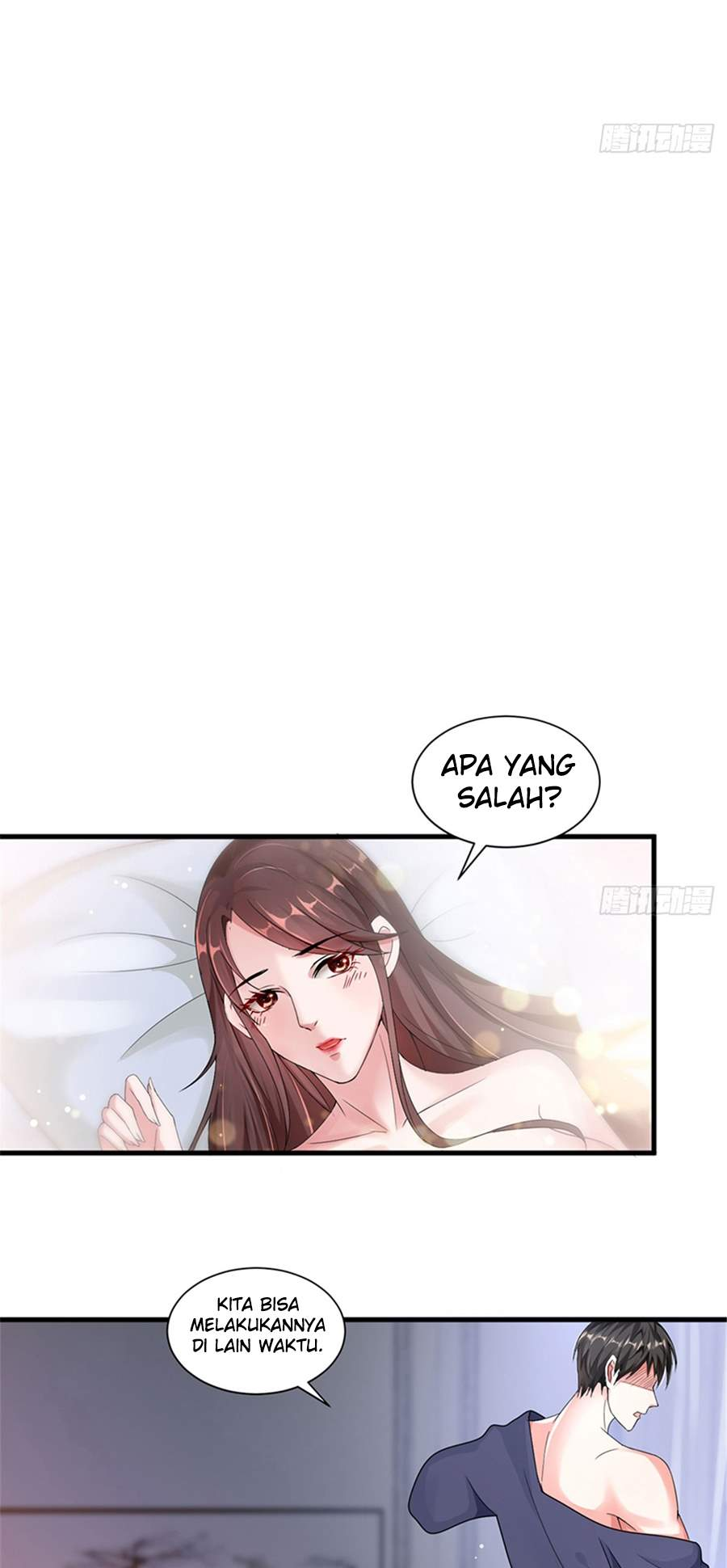 Trial Marriage Husband: Need to Work Hard Ch. 4 第13页
