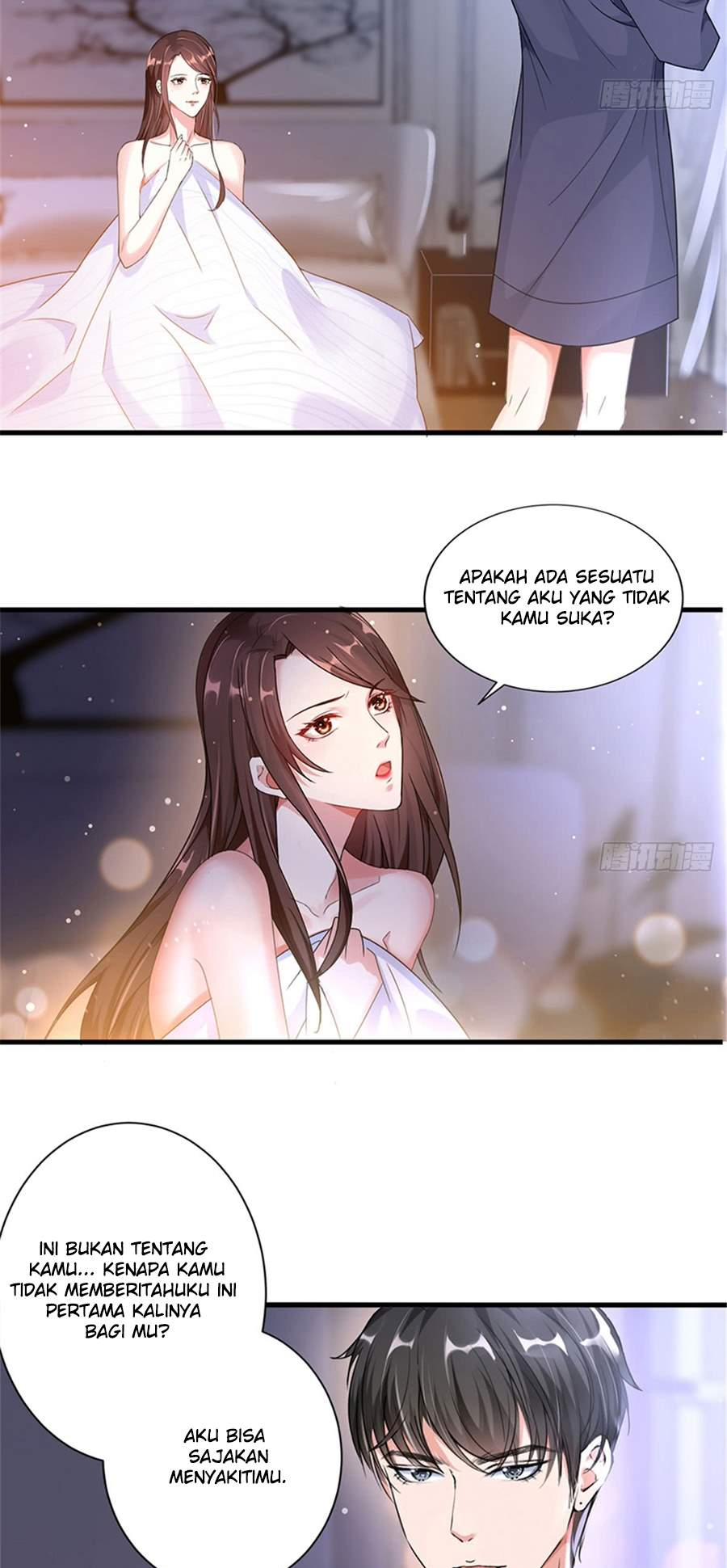 Trial Marriage Husband: Need to Work Hard Ch. 4 第14页