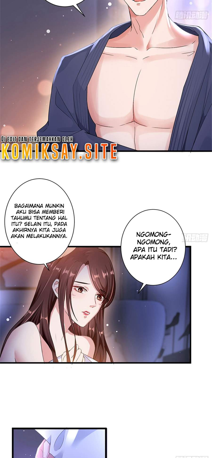 Trial Marriage Husband: Need to Work Hard Ch. 4 第15页