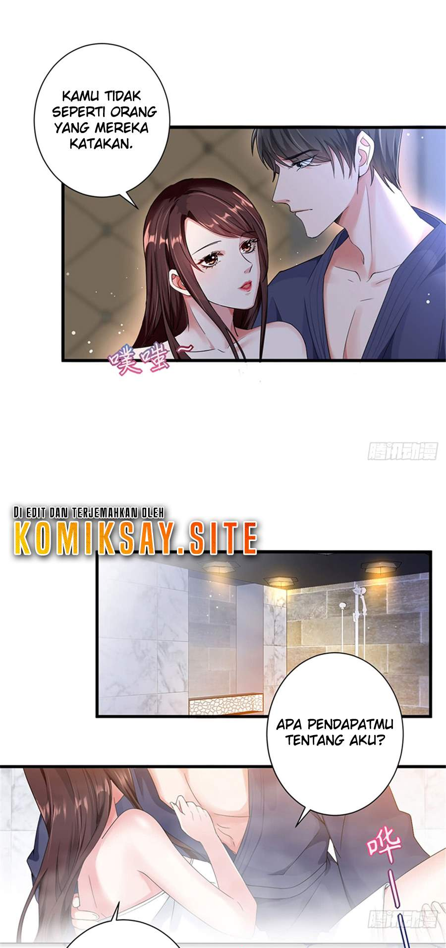Trial Marriage Husband: Need to Work Hard Ch. 4 第17页