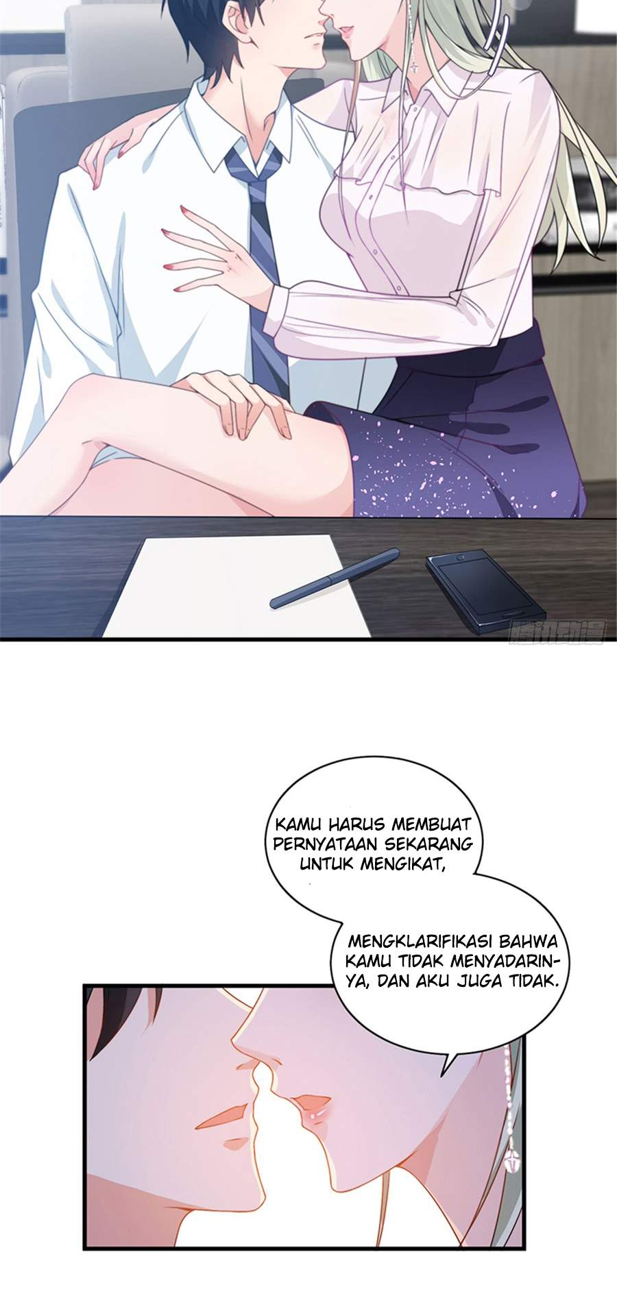 Trial Marriage Husband: Need to Work Hard Ch. 4 第24页