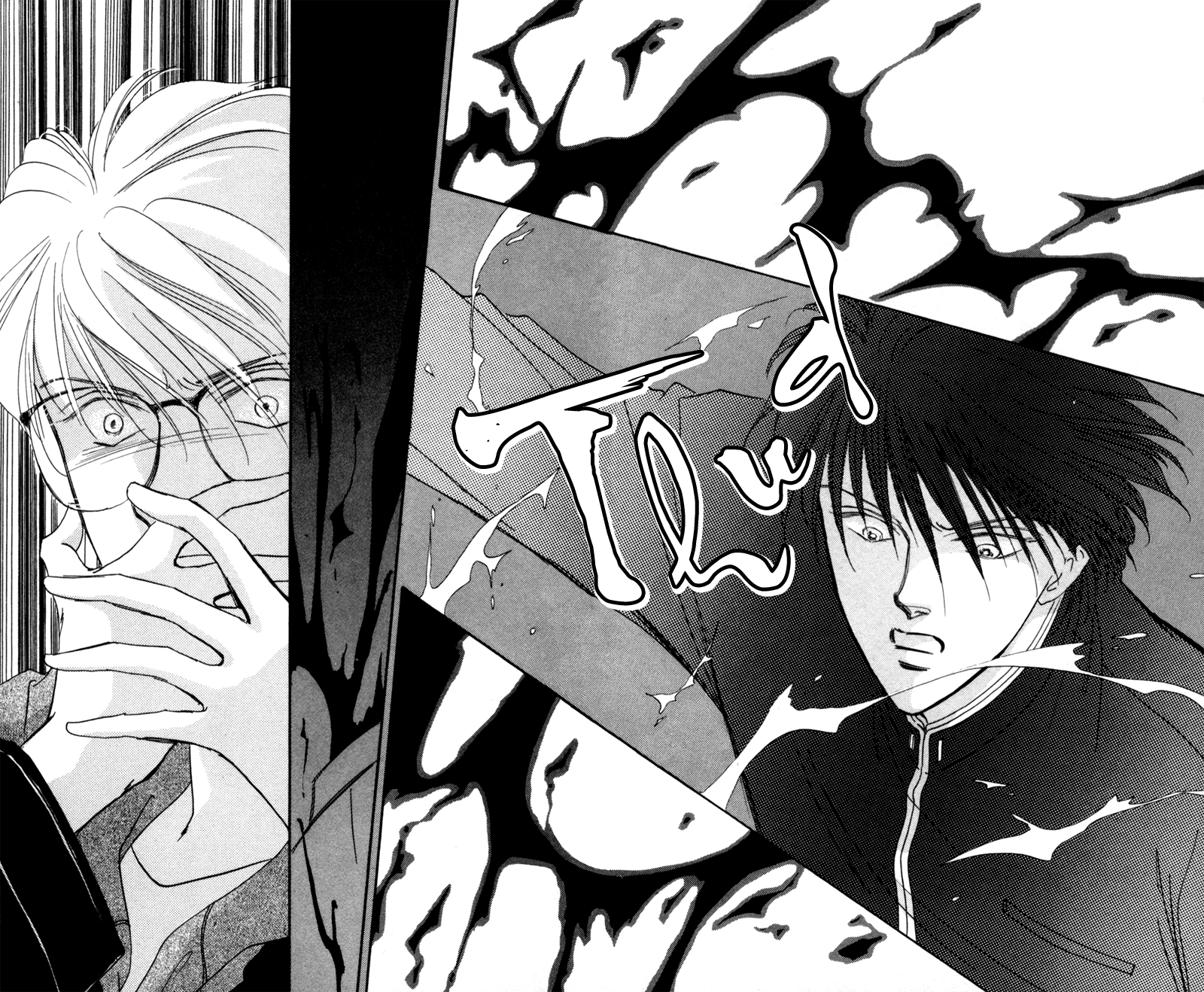 Eight Clouds Rising Vol. 1 Ch. 2 第8页