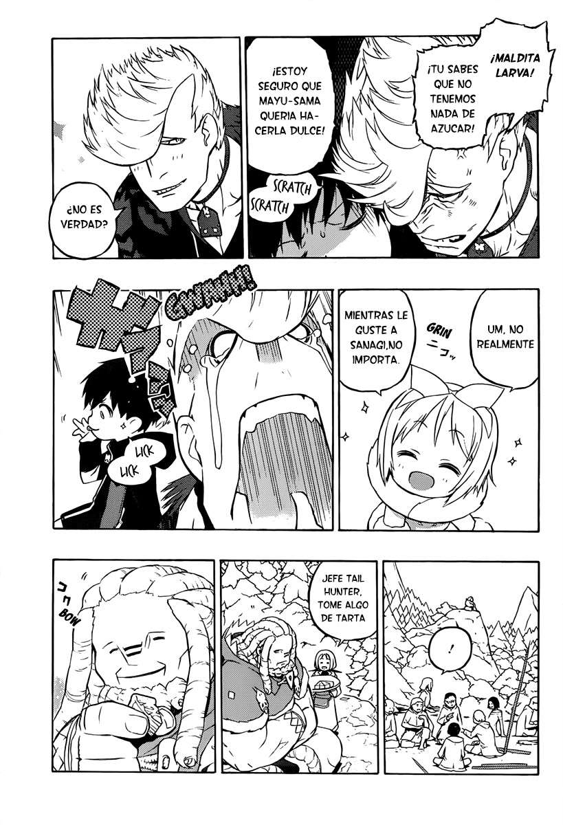 Tail Star Ageha Blanca 第19页