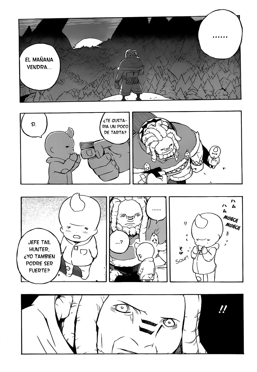 Tail Star Ageha Blanca 第29页