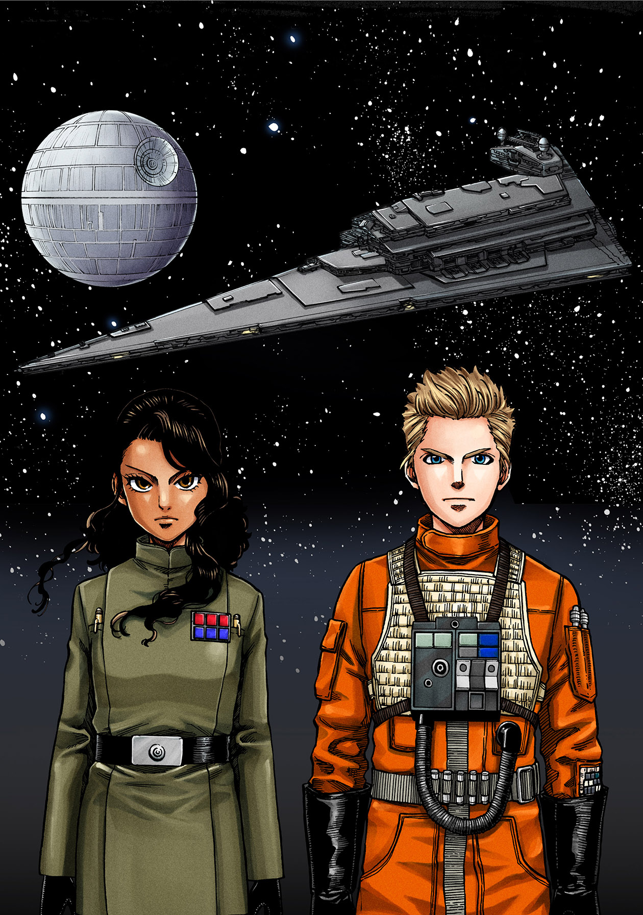 STAR WARS: Lost Stars 第8页