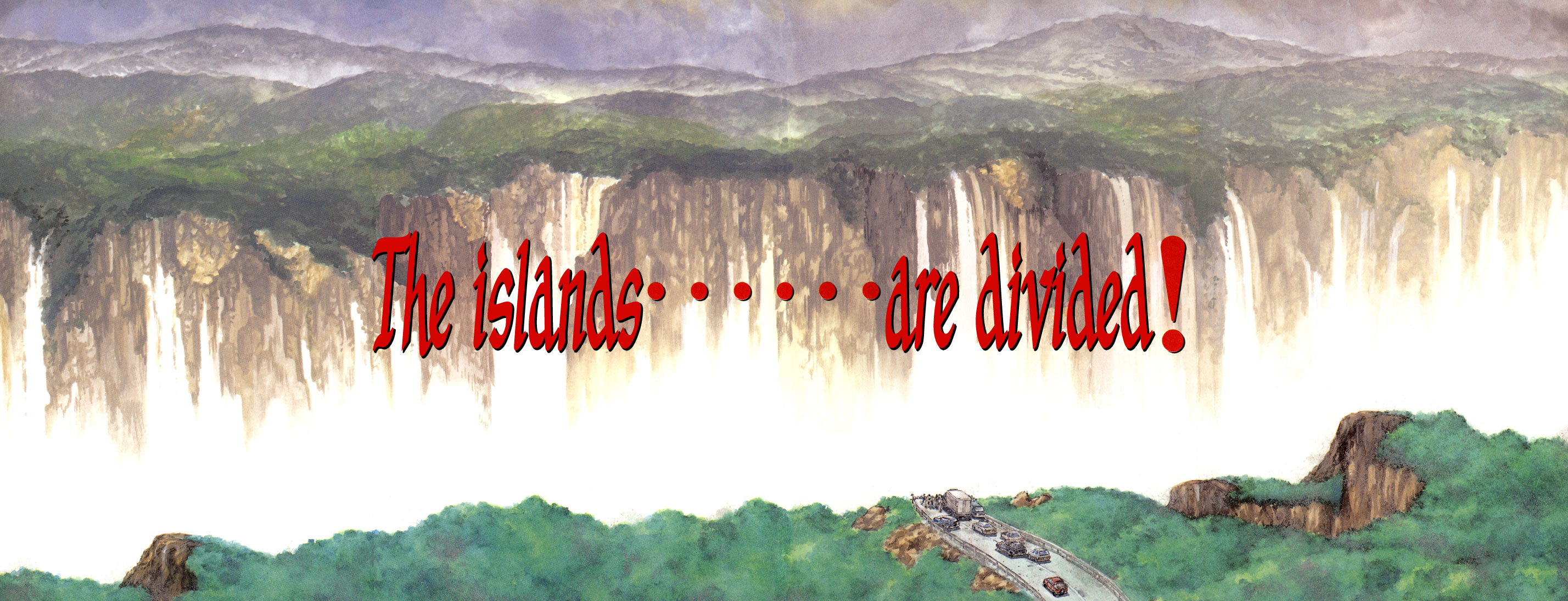 Apocalypse of the Sun A Rift at The Islands 第4页