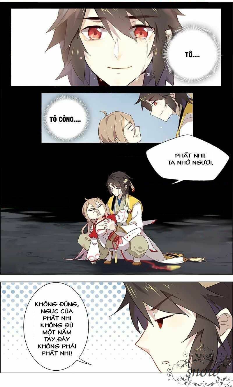 Love Me, Su Dongpo Ch. 1 第16页