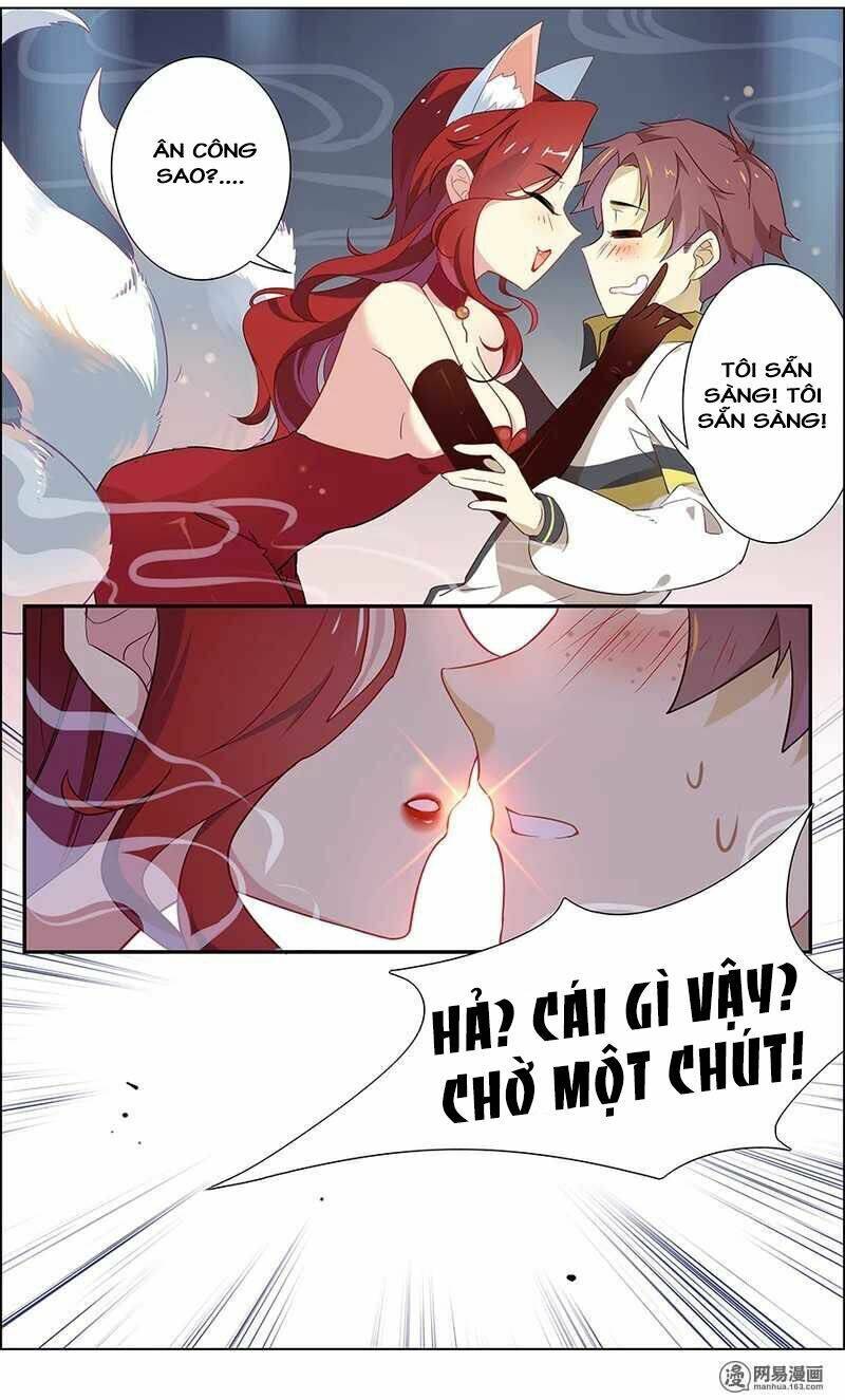 Love Me, Su Dongpo Ch. 1 第9页