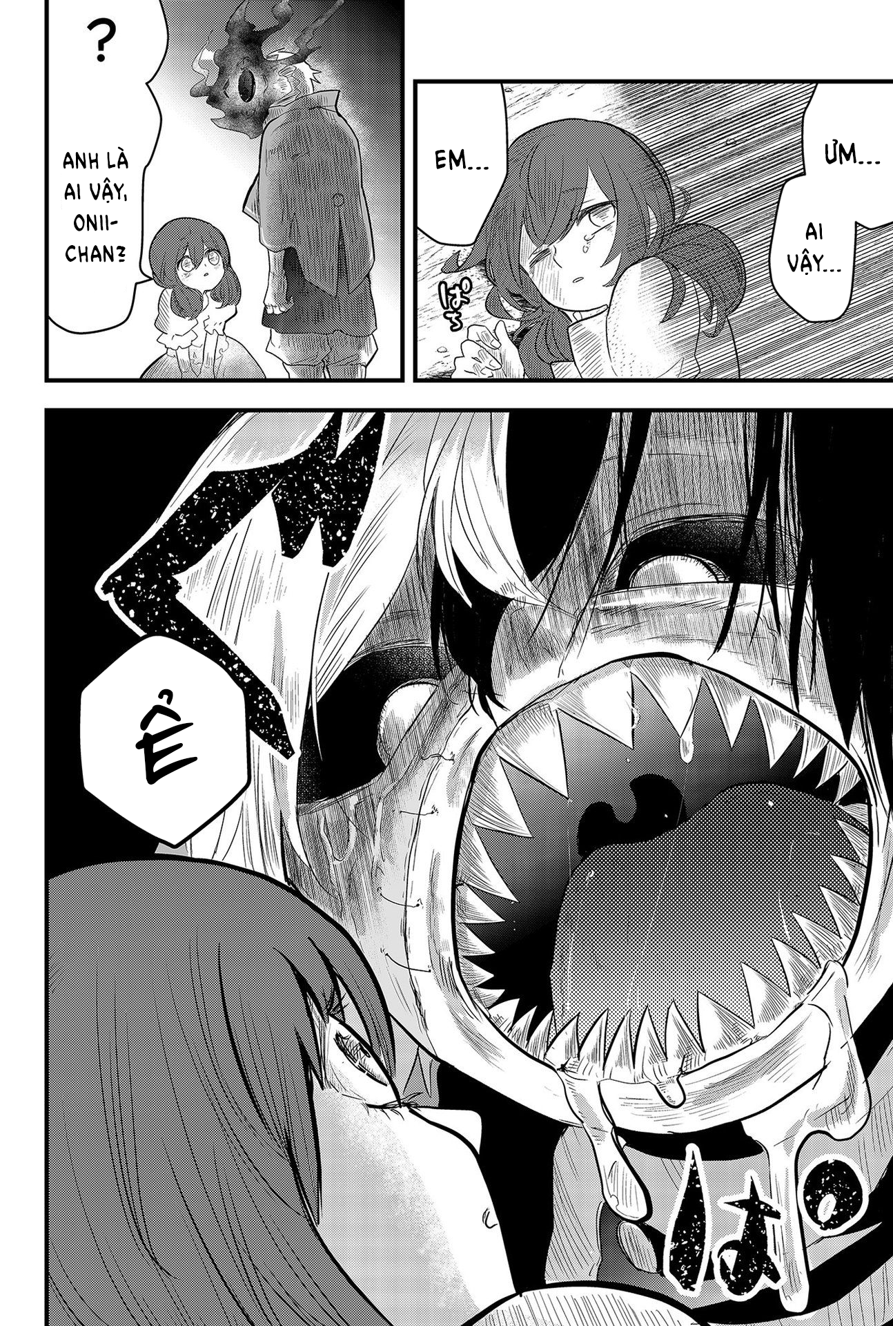 Tsugihagi Darake no Saikyou Yuusha Chuyển sinh vào thế giới của sự chắp vá 第51页
