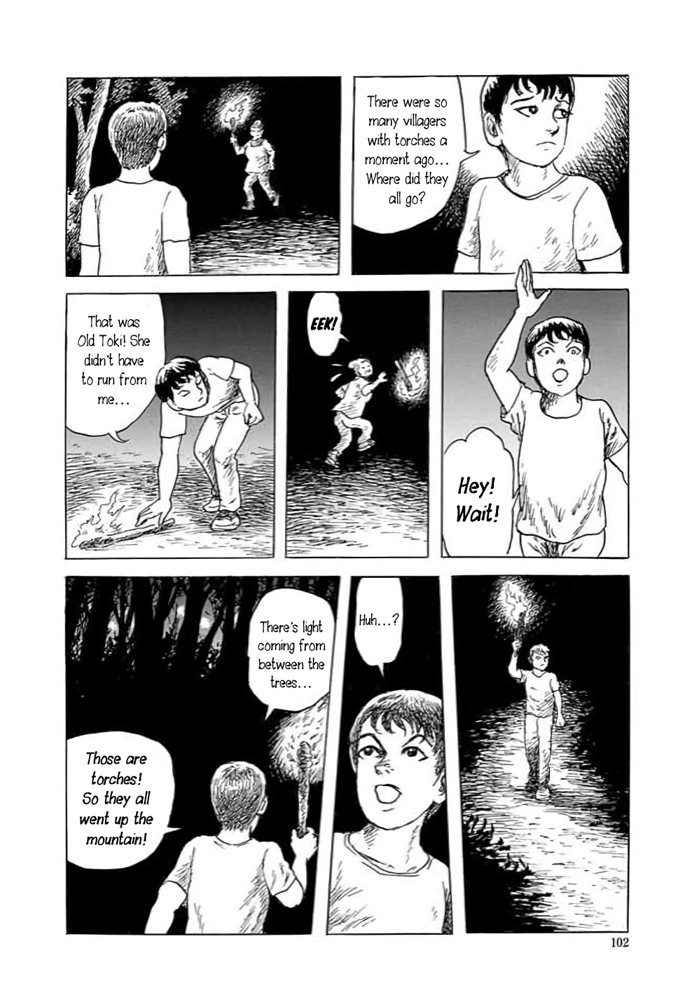 Yokai Hunter - Hieda's Students In the Village of Dreams 第103页