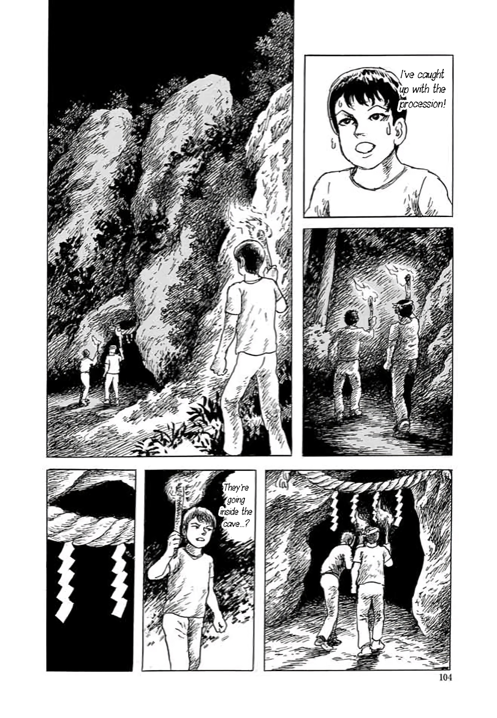 Yokai Hunter - Hieda's Students In the Village of Dreams 第105页