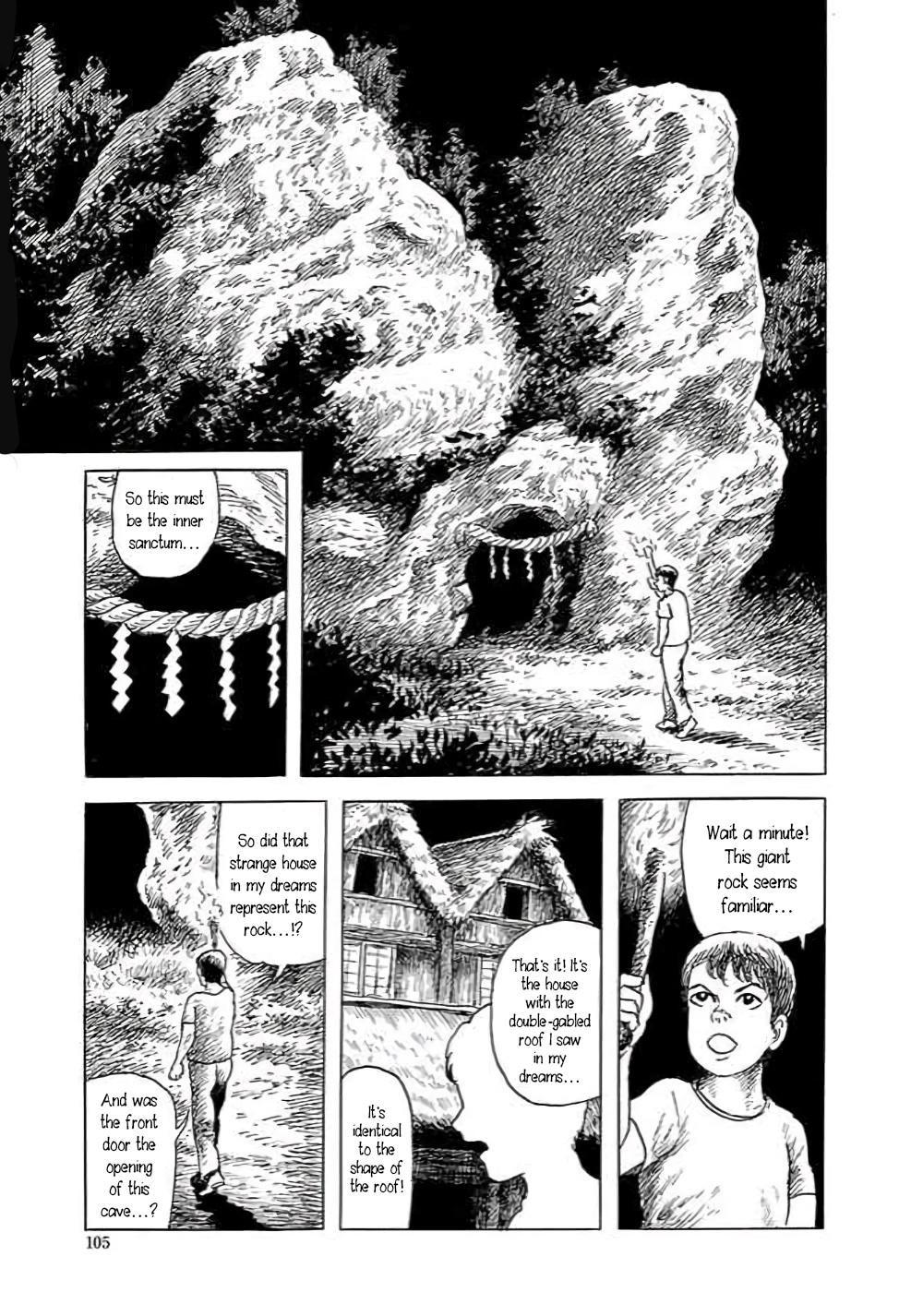 Yokai Hunter - Hieda's Students In the Village of Dreams 第106页