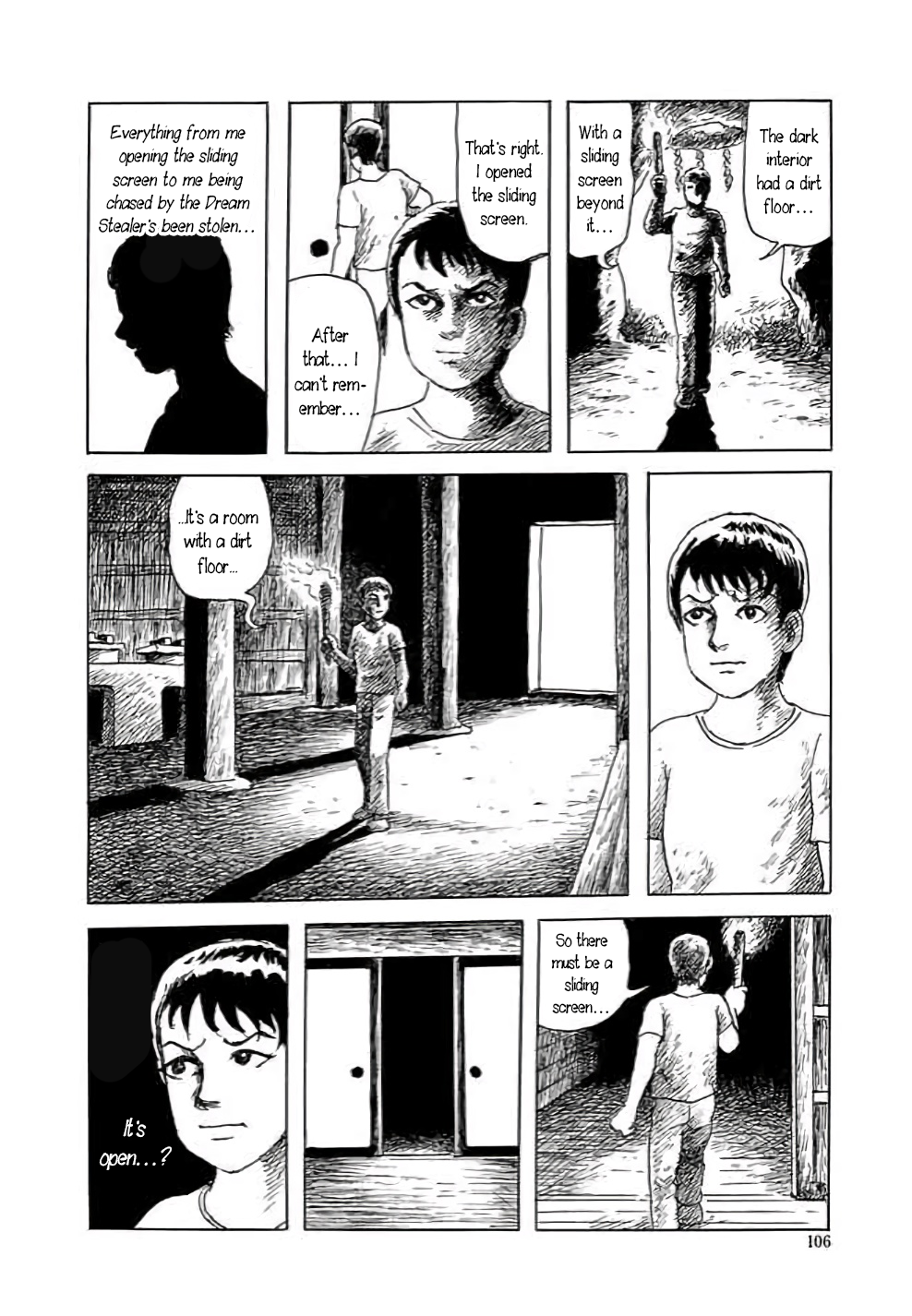 Yokai Hunter - Hieda's Students In the Village of Dreams 第107页