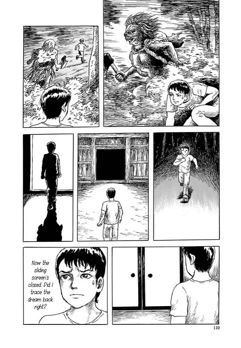 Yokai Hunter - Hieda's Students In the Village of Dreams 第111页