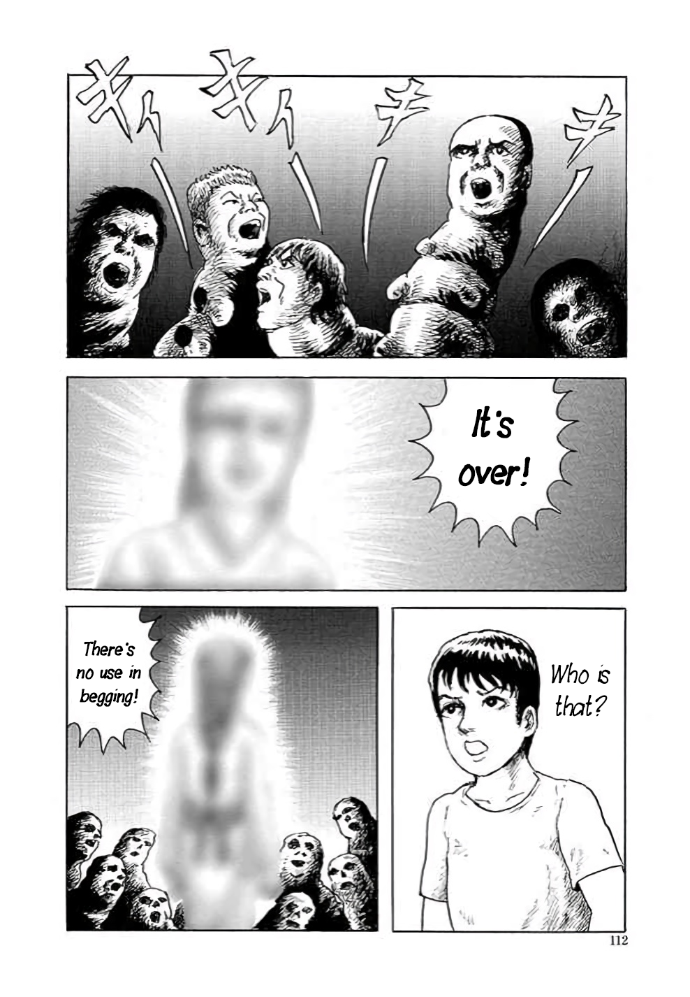 Yokai Hunter - Hieda's Students In the Village of Dreams 第113页