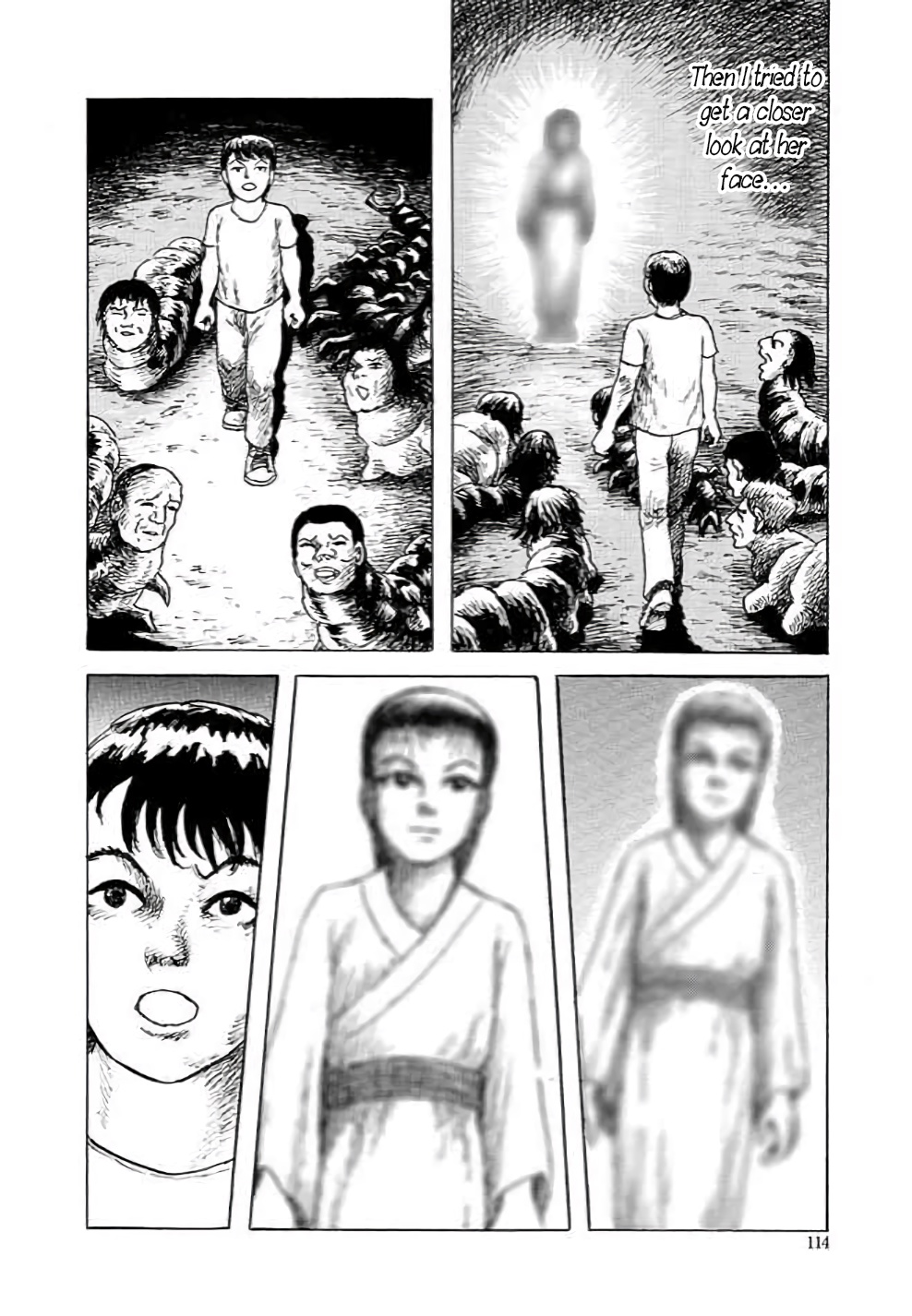 Yokai Hunter - Hieda's Students In the Village of Dreams 第115页