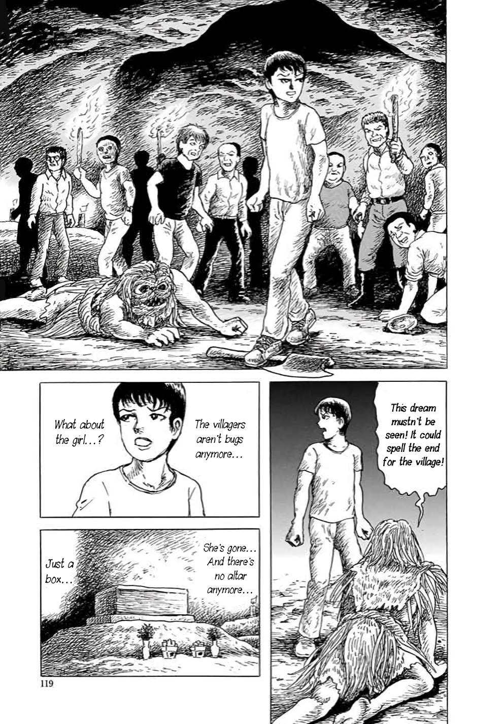 Yokai Hunter - Hieda's Students In the Village of Dreams 第120页