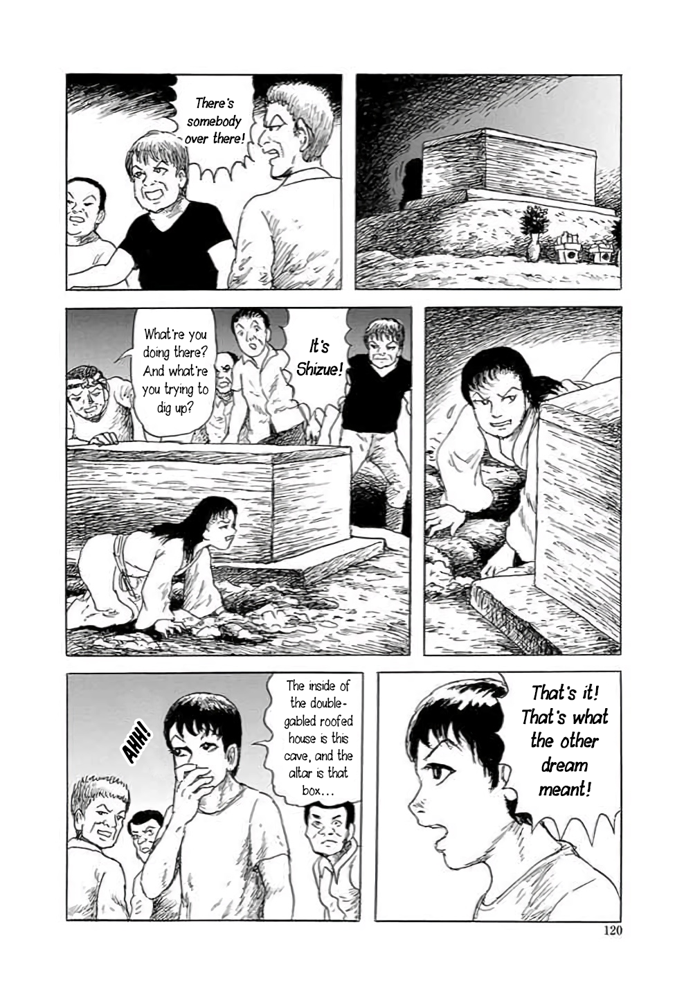Yokai Hunter - Hieda's Students In the Village of Dreams 第121页