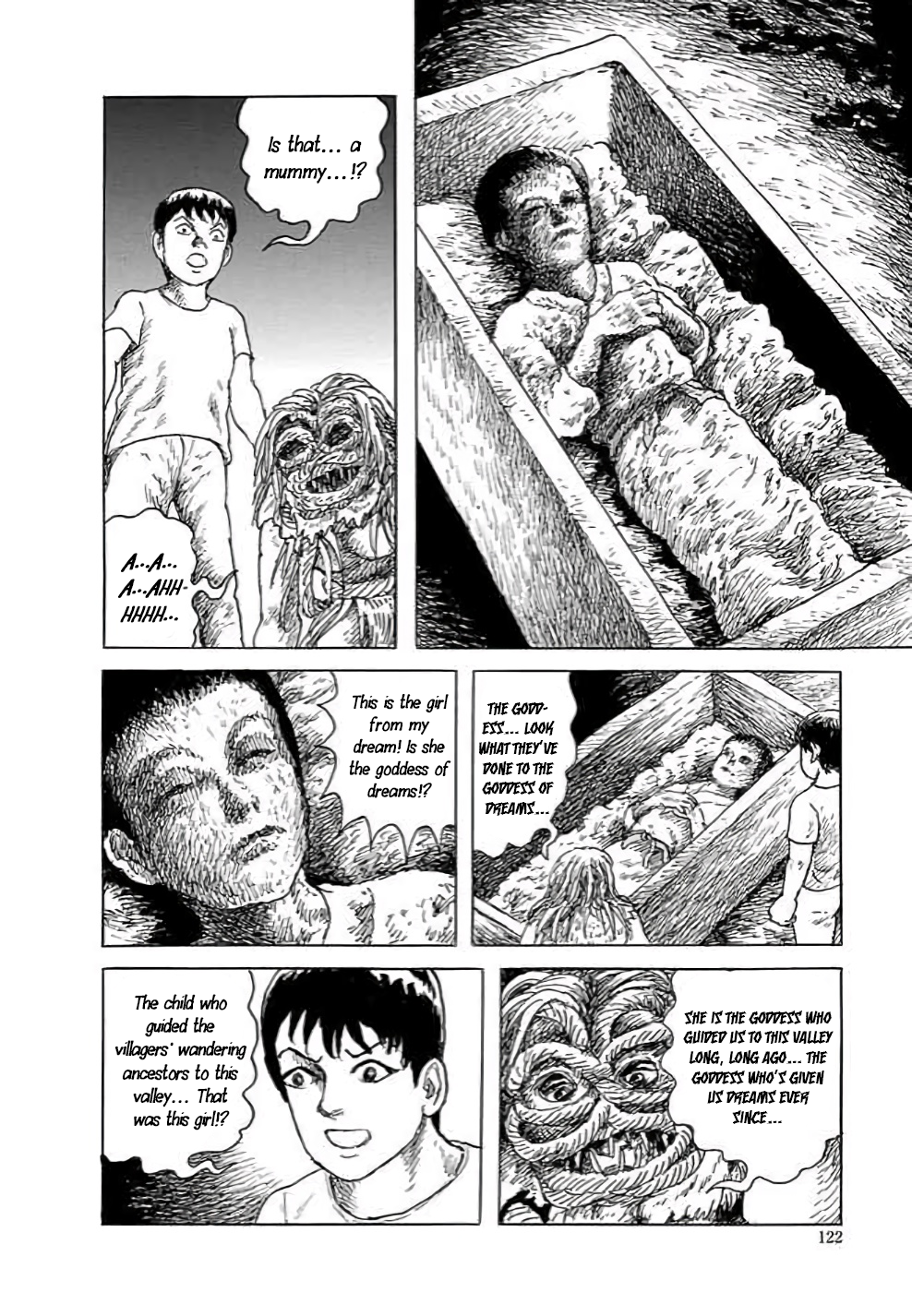 Yokai Hunter - Hieda's Students In the Village of Dreams 第123页