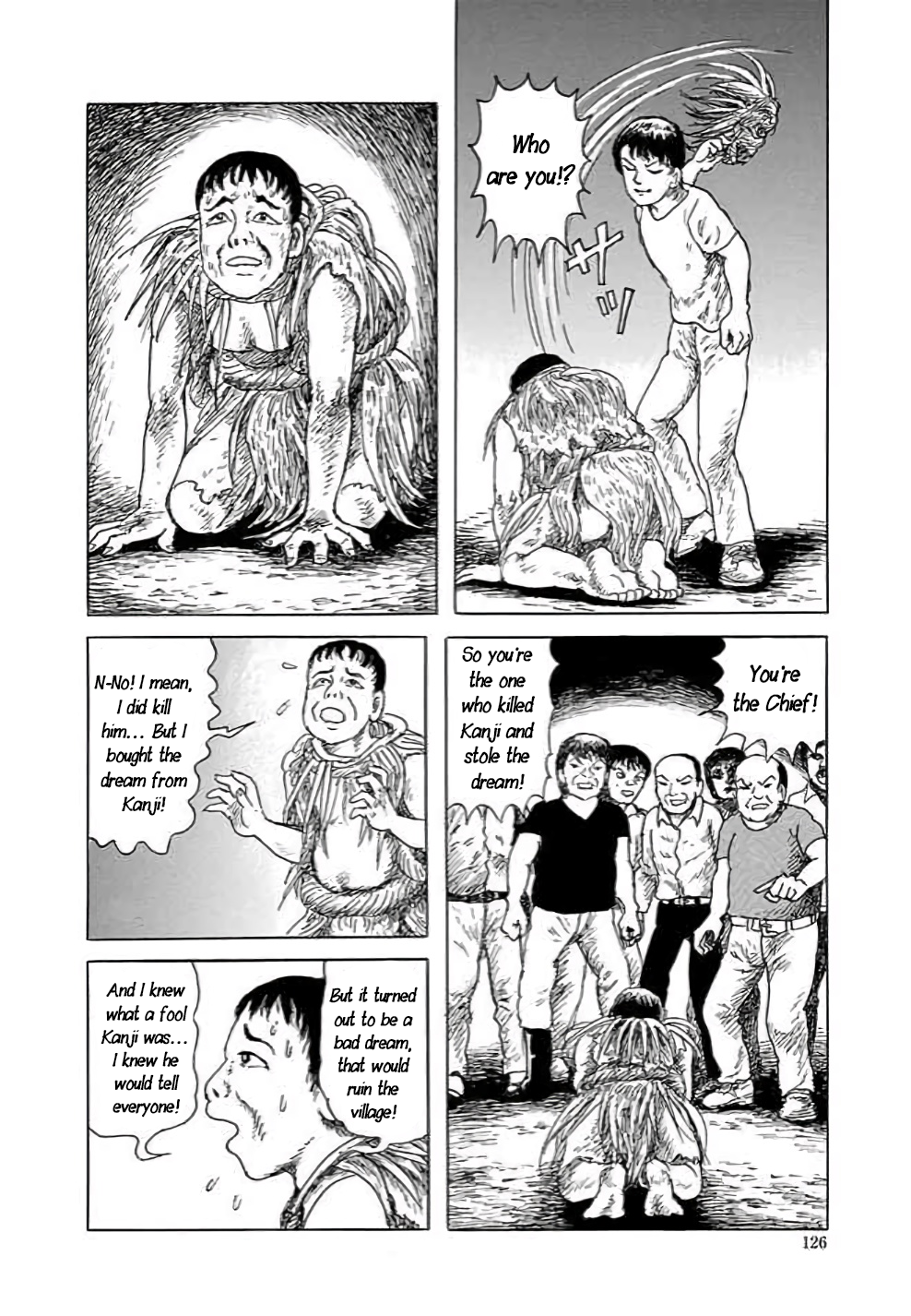 Yokai Hunter - Hieda's Students In the Village of Dreams 第127页