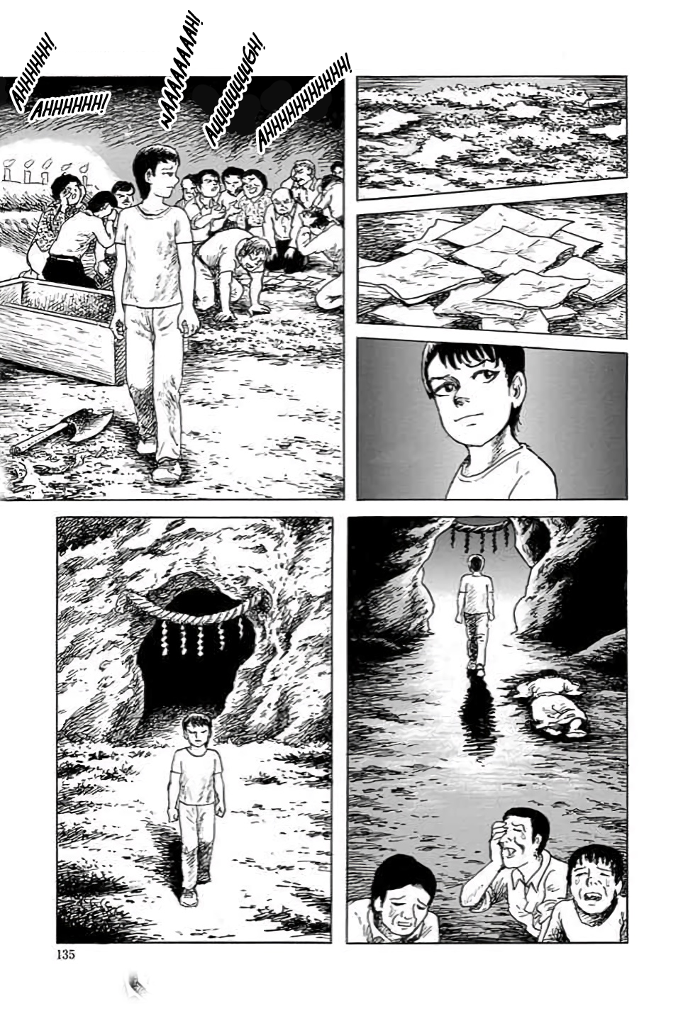 Yokai Hunter - Hieda's Students In the Village of Dreams 第136页