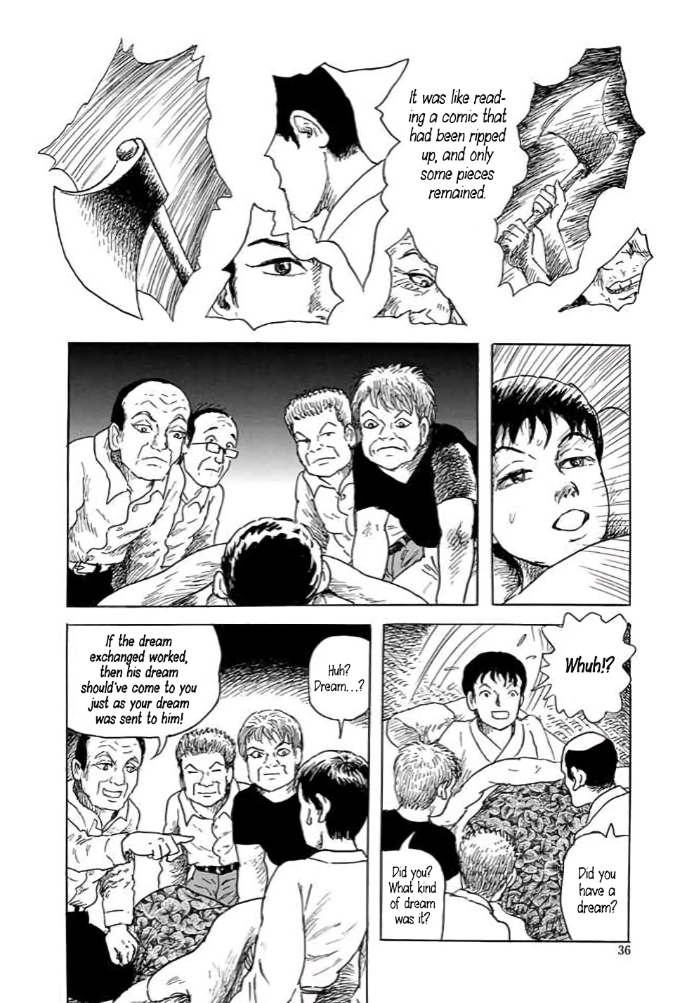 Yokai Hunter - Hieda's Students In the Village of Dreams 第37页