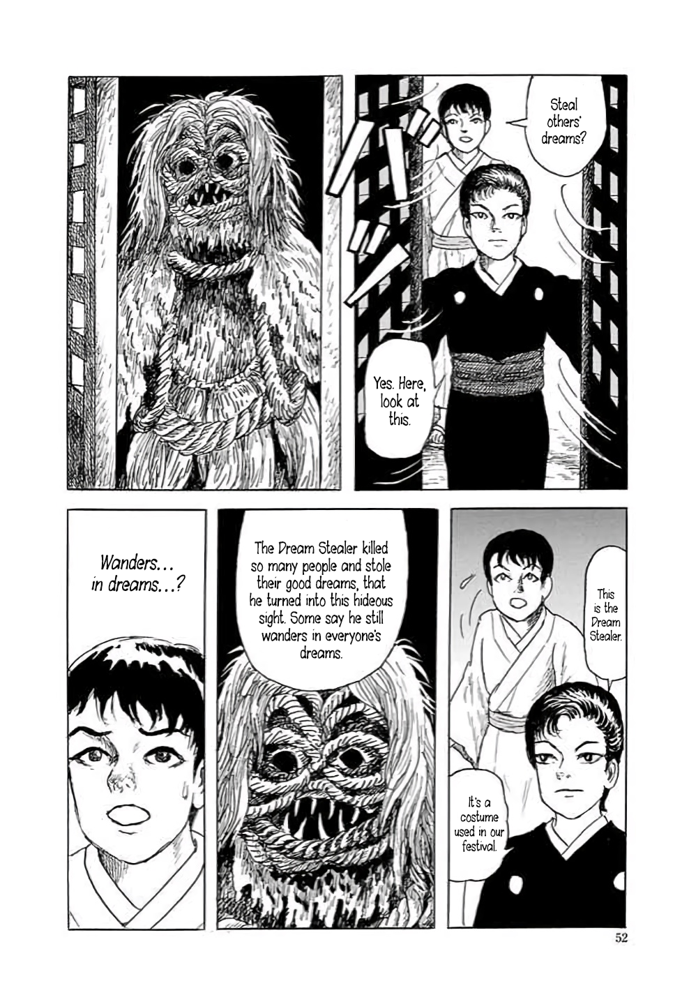 Yokai Hunter - Hieda's Students In the Village of Dreams 第53页