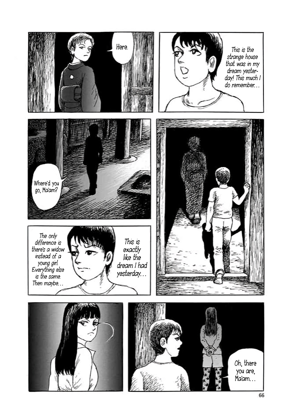 Yokai Hunter - Hieda's Students In the Village of Dreams 第67页