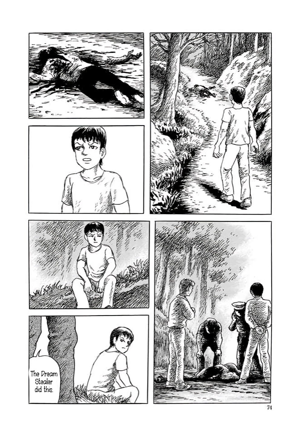 Yokai Hunter - Hieda's Students In the Village of Dreams 第75页