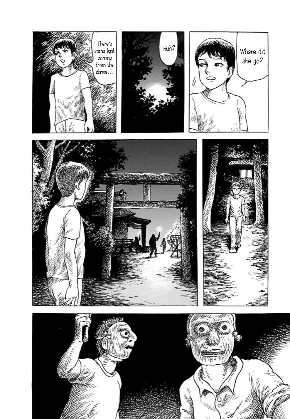 Yokai Hunter - Hieda's Students In the Village of Dreams 第87页