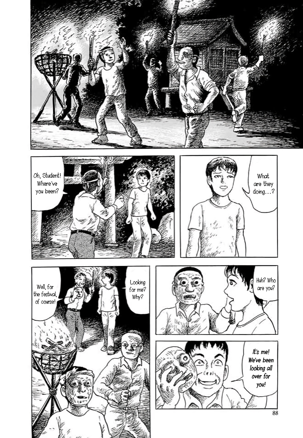 Yokai Hunter - Hieda's Students In the Village of Dreams 第89页
