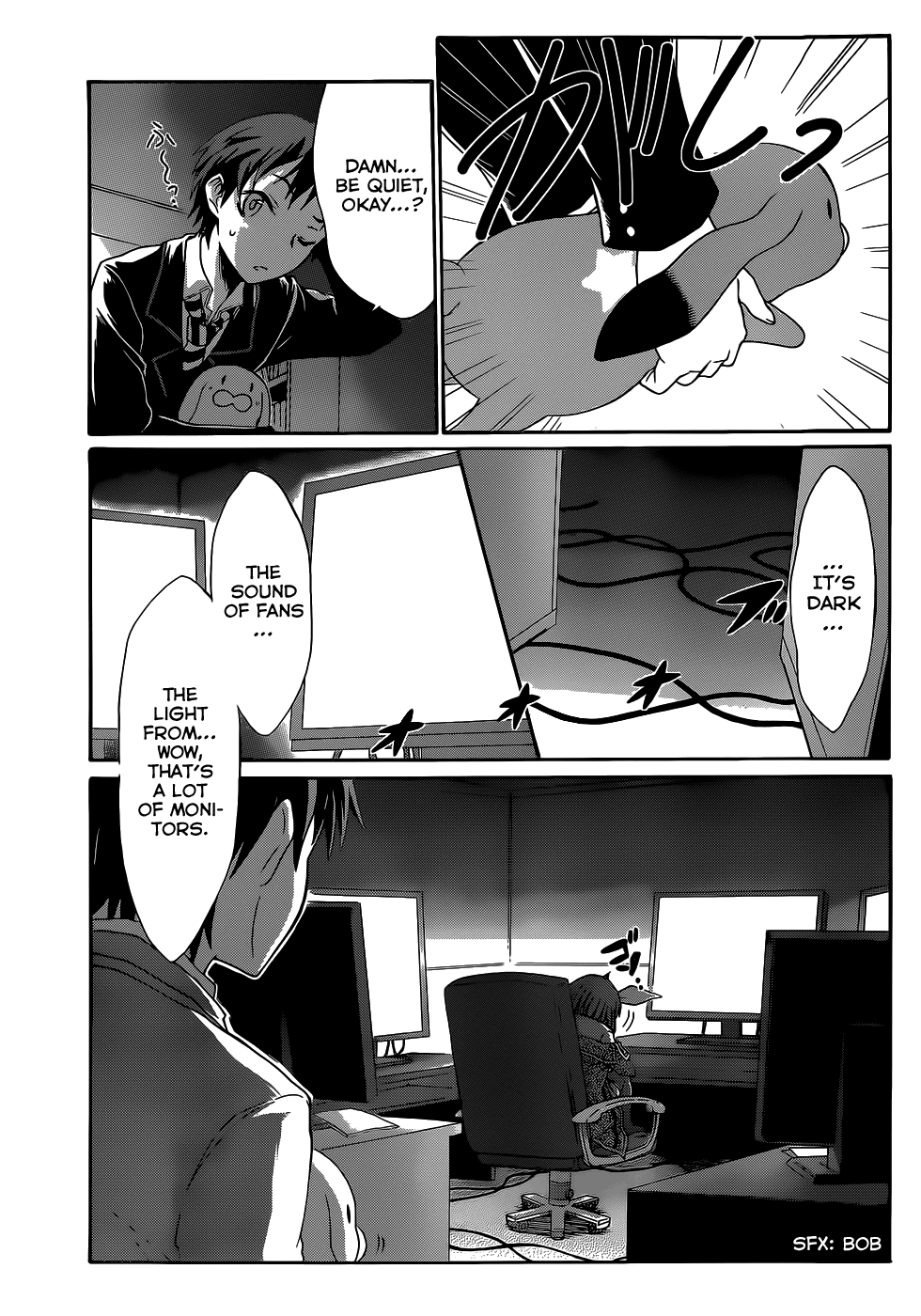 Seitokai Tantei Kirika General Clerk 第23页