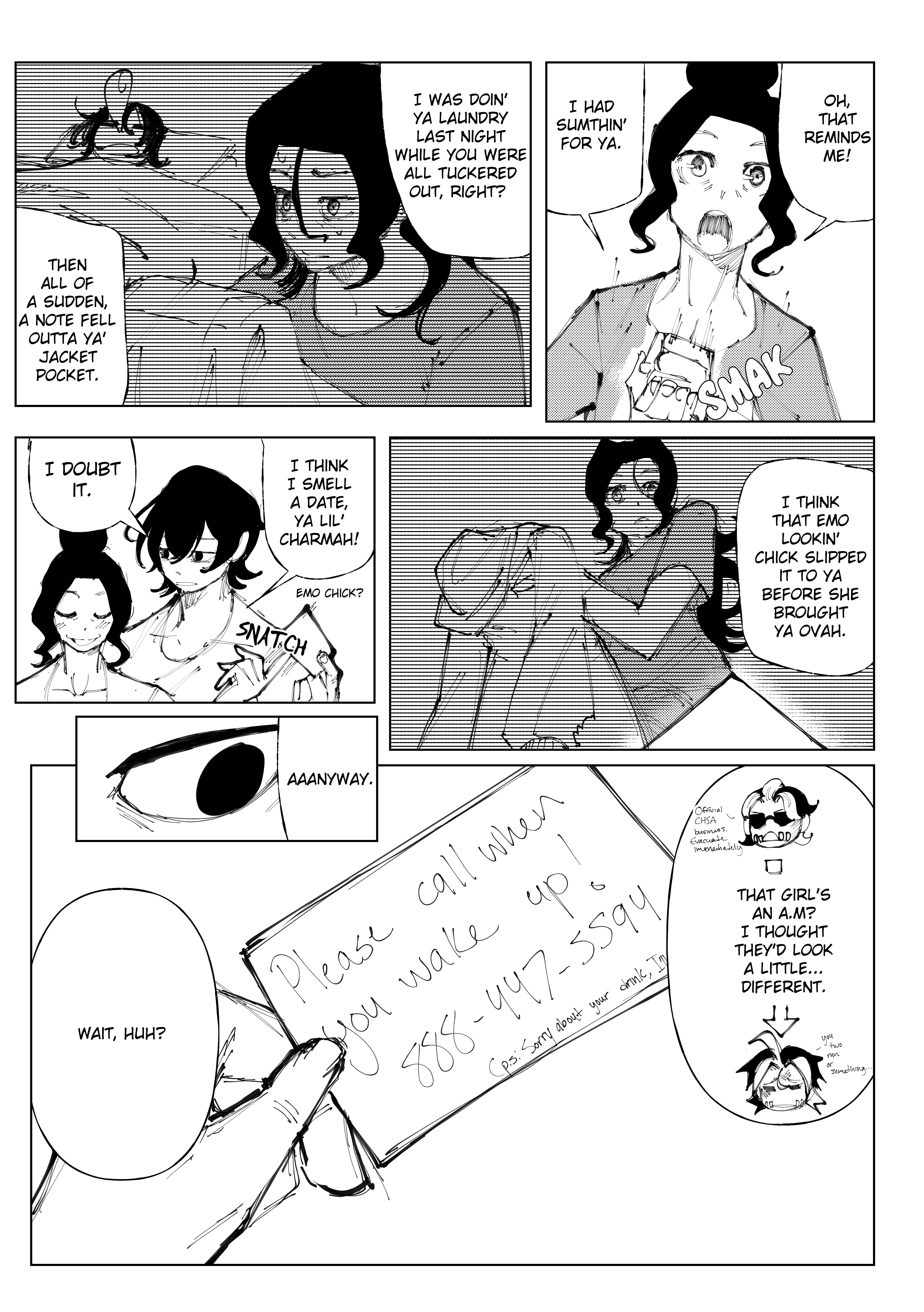 Division 89 Morning After 第4页