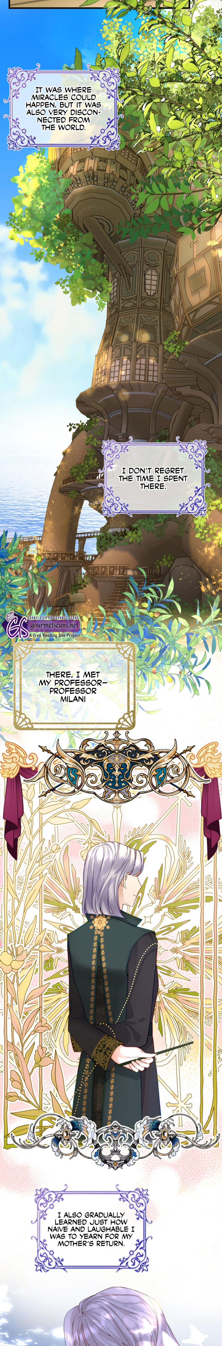 Twist of Destiny Ch. 3 第2页