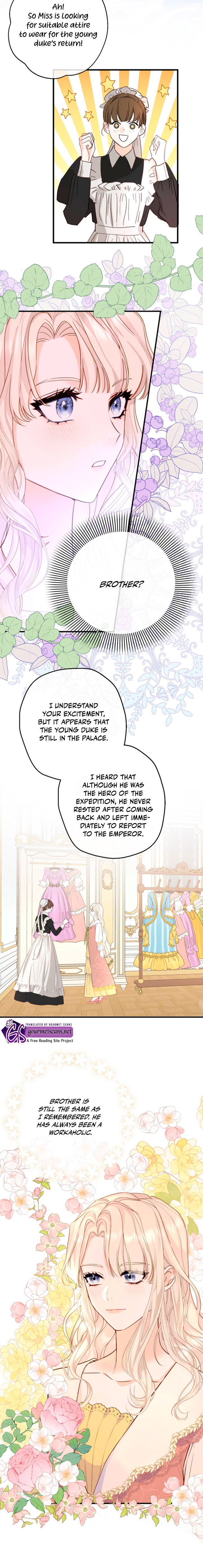 Twist of Destiny Ch. 3 第12页