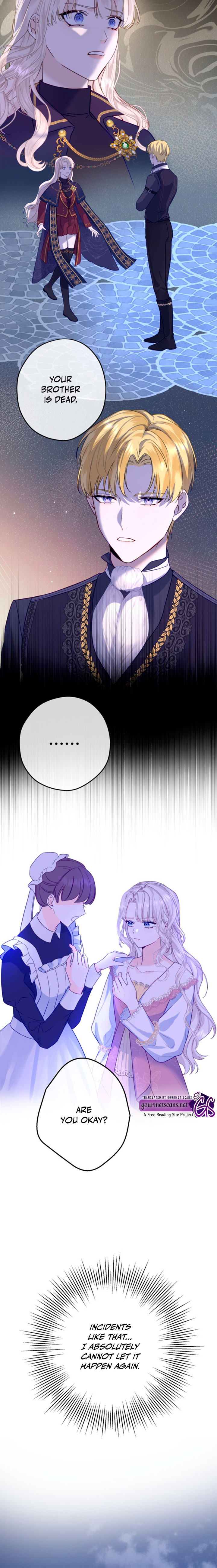 Twist of Destiny Ch. 3 第14页