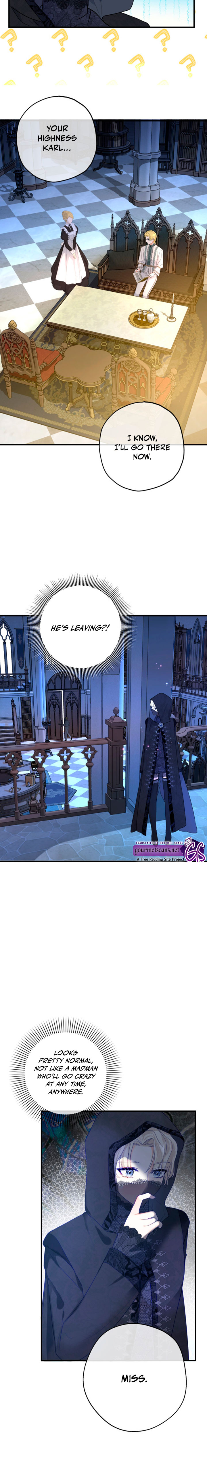 Twist of Destiny Ch. 3 第20页