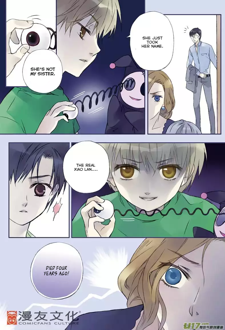 Blue Wings 第8页