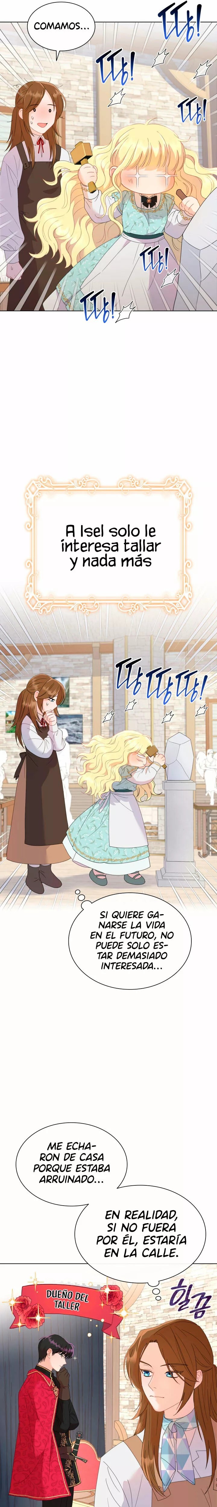 Miss Overprotected Ch. 3 第11页