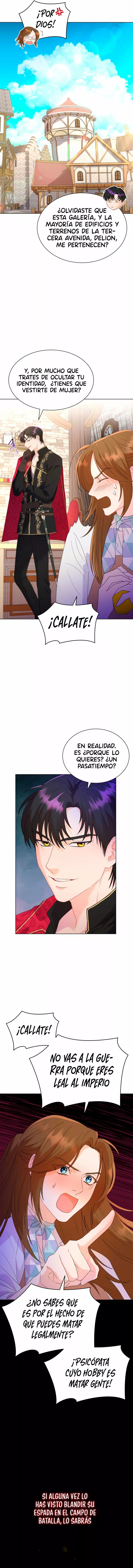 Miss Overprotected Ch. 3 第6页