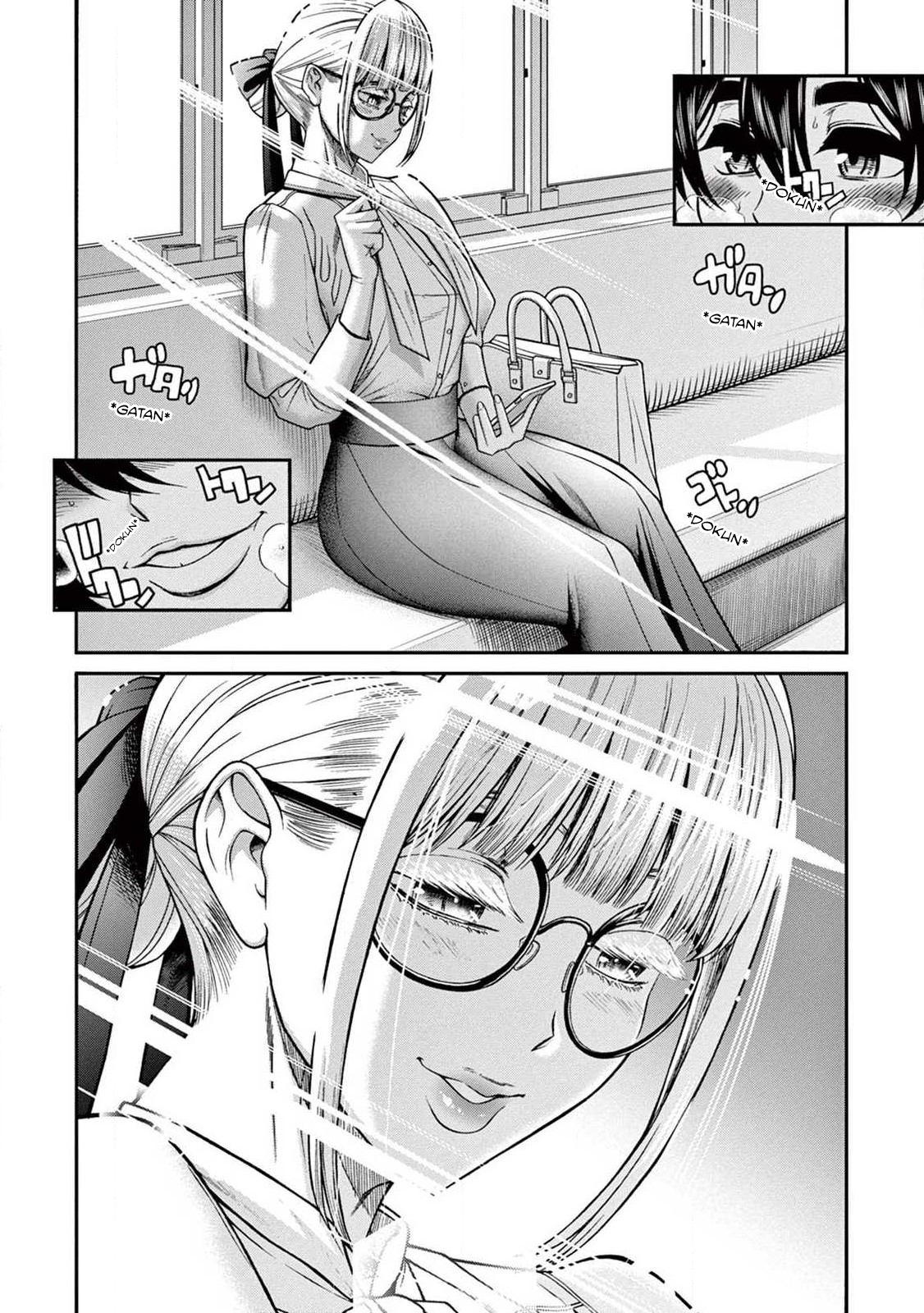 Boku to Iris-sensei to 第6页