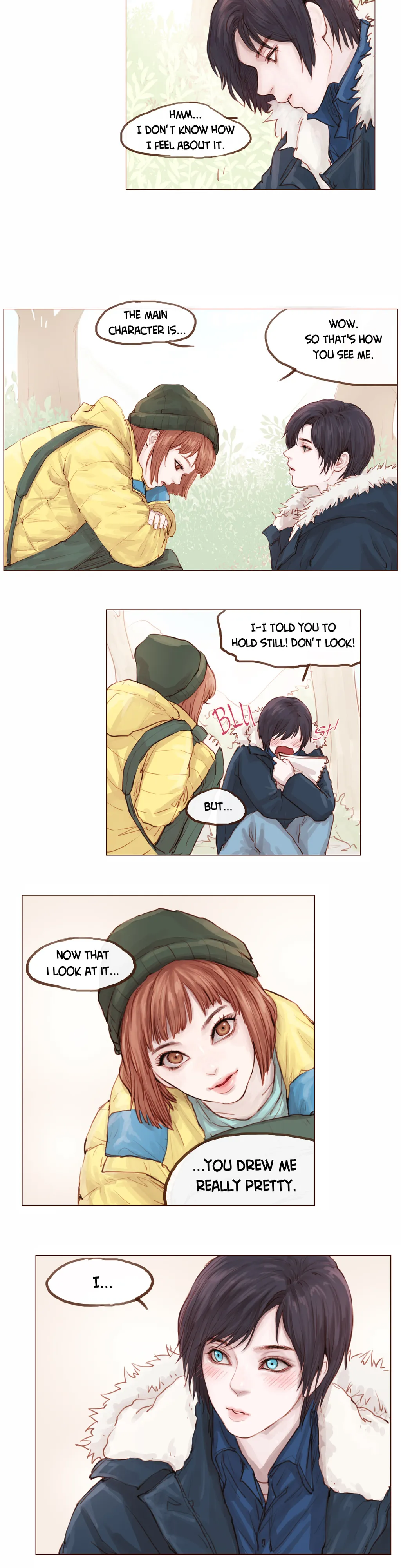 Strawberry And Milk Tea Ch. 2 第4页