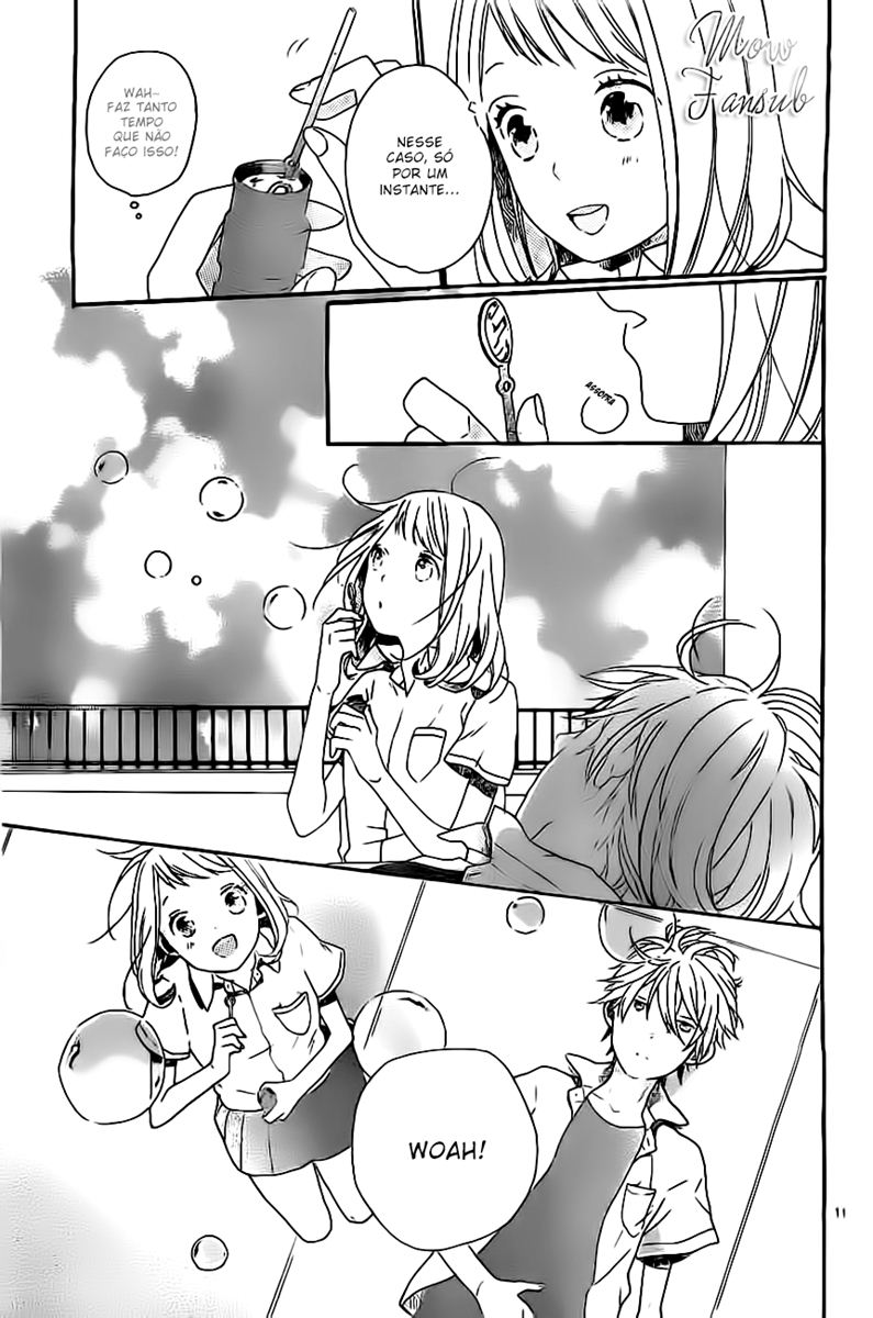 Cosmic Color Vol. 1 Ch. 2 第14页