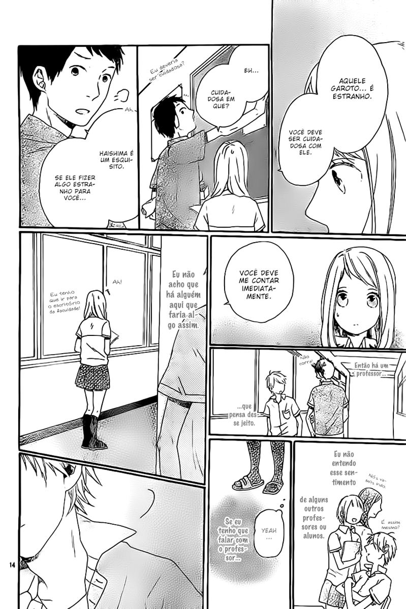 Cosmic Color Vol. 1 Ch. 2 第17页
