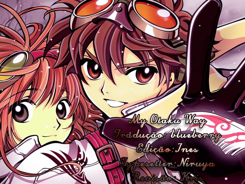 Cosmic Color Vol. 1 Ch. 2 第3页