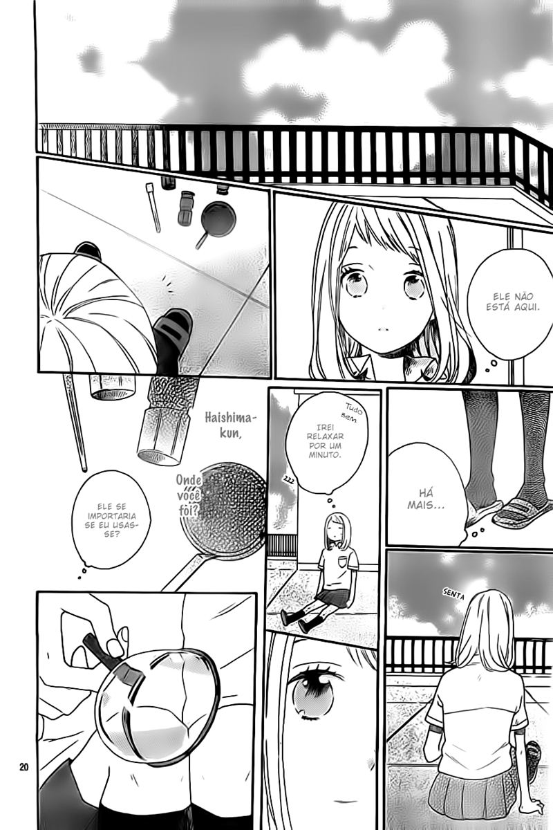Cosmic Color Vol. 1 Ch. 2 第23页